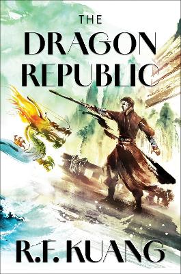 Cover of Dragon Republic Collector's Edition