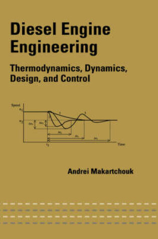 Cover of Diesel Engine Engineering