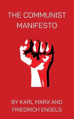 Book cover for The Communist Manifesto by Karl Marx and Friedrich Engels