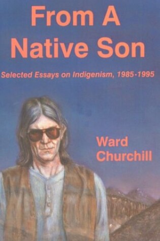 Cover of From a Native Son