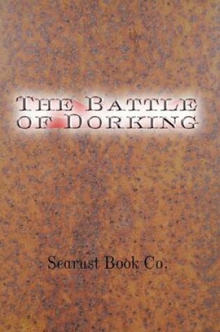 Cover of The Battle of Dorking