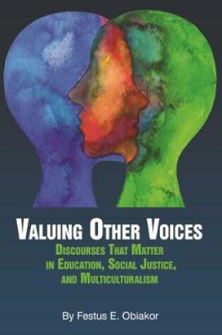 Cover of Valuing Other Voices