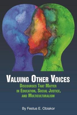 Book cover for Valuing Other Voices