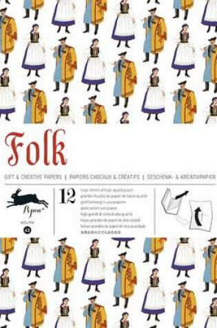 Cover of Folk