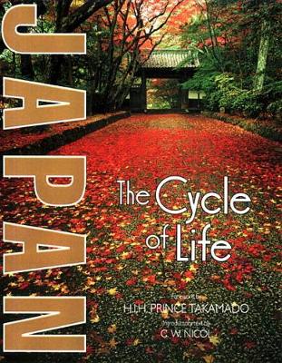 Book cover for Japan: The Cycle Of Life