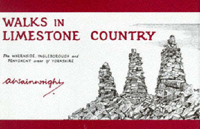 Book cover for Walks in Limestone Country