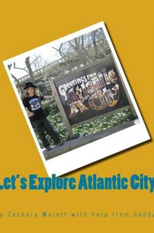 Cover of Let's Explore Atlantic City