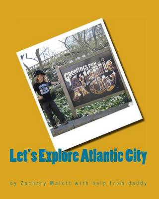 Book cover for Let's Explore Atlantic City