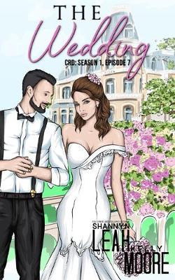 Book cover for The Wedding