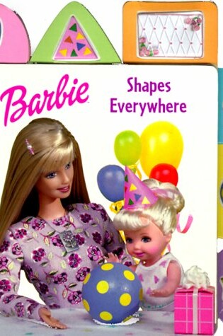 Cover of Barbie Shapes Everywhere
