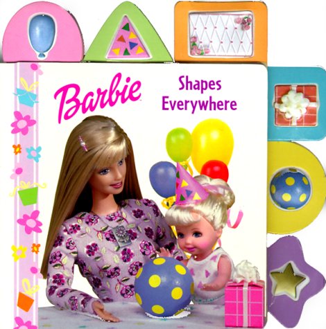 Cover of Barbie Shapes Everywhere