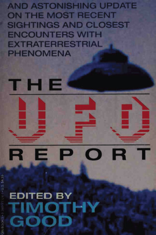 Cover of The UFO Report