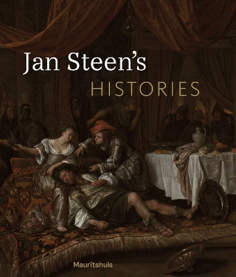 Book cover for Jan Steen's Histories