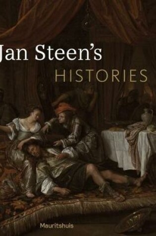 Cover of Jan Steen's Histories