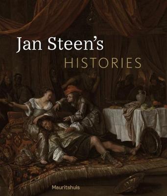 Book cover for Jan Steen's Histories