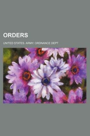 Cover of Orders