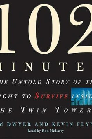 Cover of 102 Minutes CD