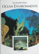 Book cover for Ocean Environments