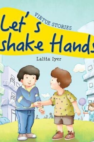 Cover of Let's Shake Hands