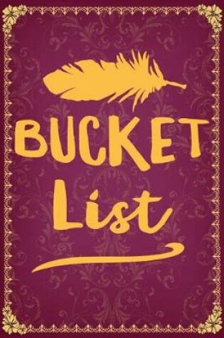 Cover of Bucket List