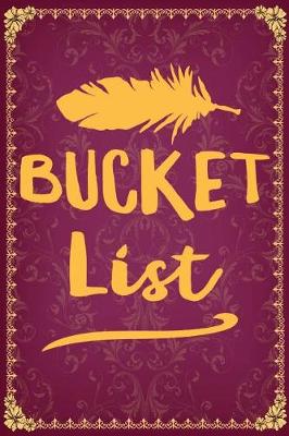 Book cover for Bucket List