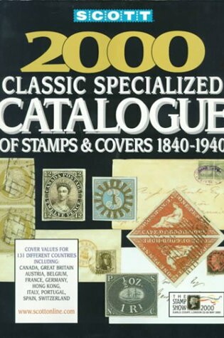 Cover of Scott Standard Postage Stamp Catalogue