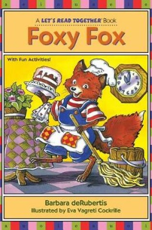 Cover of Foxy Fox