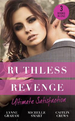 Book cover for Ruthless Revenge: Ultimate Satisfaction