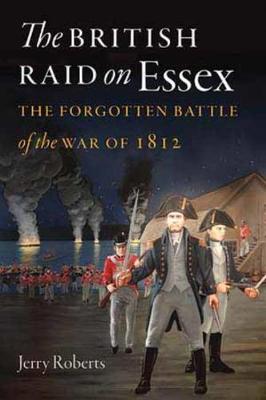 Book cover for The British Raid on Essex