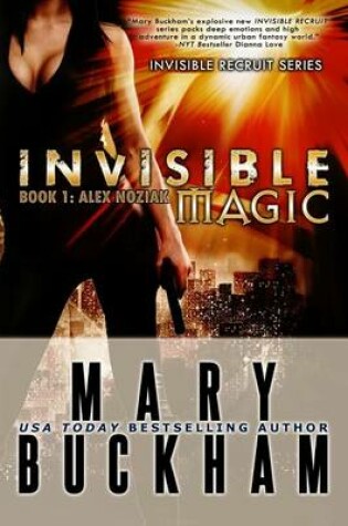 Cover of Invisible Magic Book One