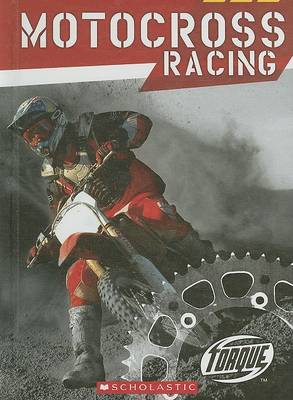 Cover of Motocross Racing