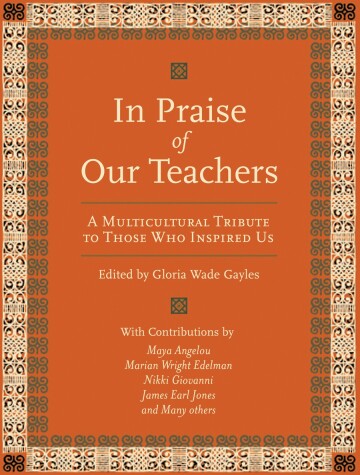 Book cover for In Praise of Our Teachers