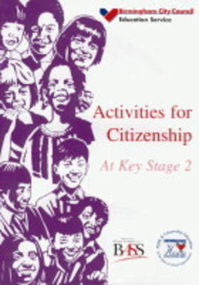 Book cover for Activities for Citizenship at Key Stage 2