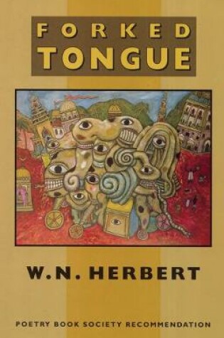 Cover of Forked Tongue