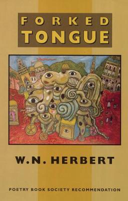 Book cover for Forked Tongue