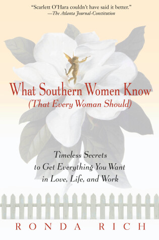 Cover of What Southern Women Know (That Every Woman Should)