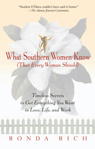 Book cover for What Southern Women Know (That Every Woman Should)