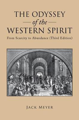 Book cover for The Odyssey of the Western Spirit