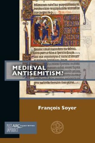 Cover of Medieval Antisemitism?