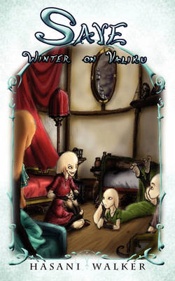 Book cover for Saye Winter on Valiku