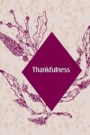 Book cover for Thankfulness