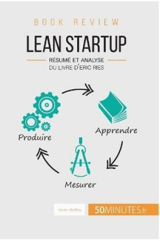 Cover of Lean Startup d'Eric Ries (Book Review)