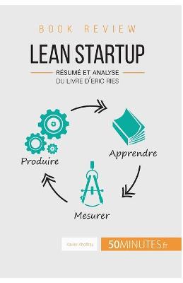 Book cover for Lean Startup d'Eric Ries (Book Review)