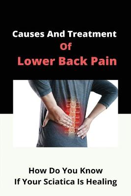 Cover of Causes And Treatment Of Lower Back Pain