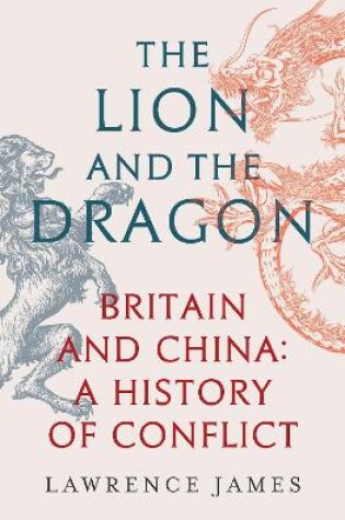 Cover of The Lion and the Dragon