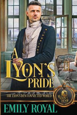 Book cover for A Lyon's Pride