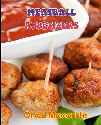 Book cover for Meatball Appetizers