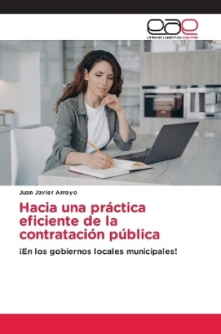 Cover of Hacia una práctica eficiente de la contratación pública