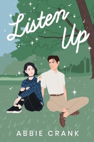 Cover of Listen Up