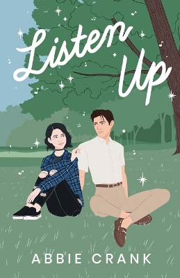 Book cover for Listen Up